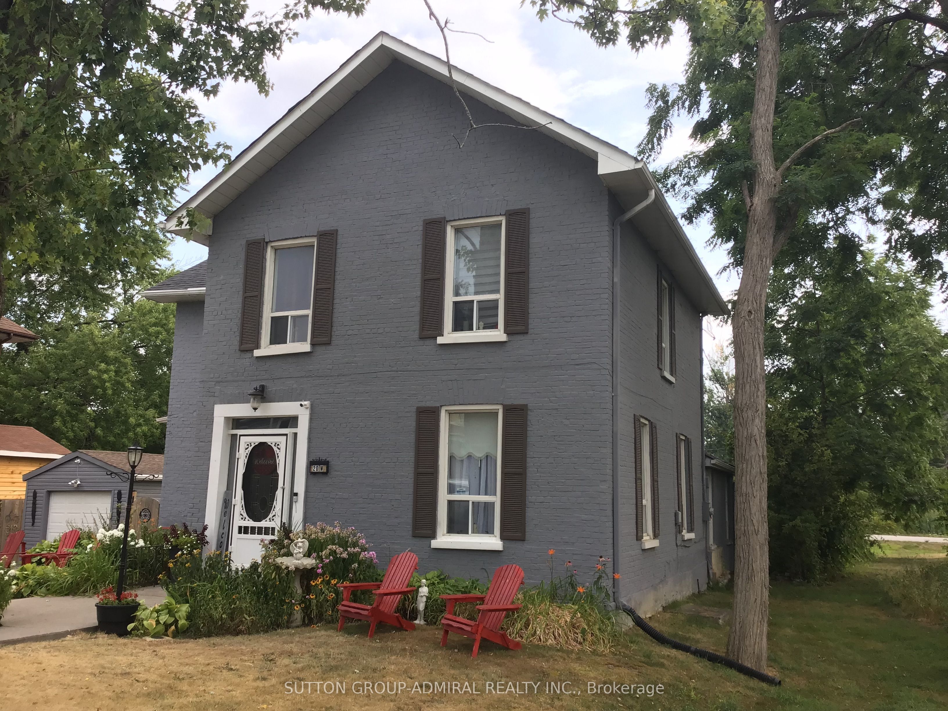 20 King Street W