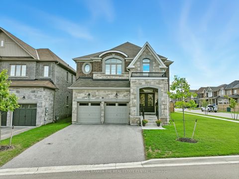 85 Robb Thompson Road East Gwillimbury ON L0G 1M0