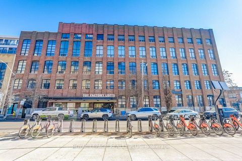 43 Hanna Avenue 701 Toronto C01 ON M6K 1X1