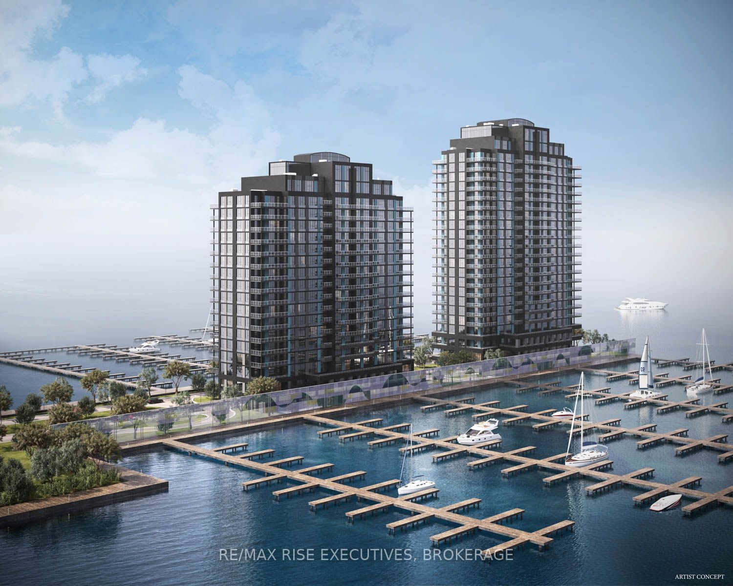 1110 King Street W 206