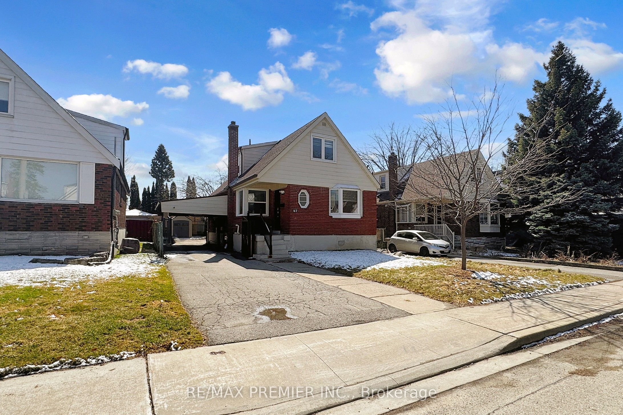 47 Amsterdam Avenue