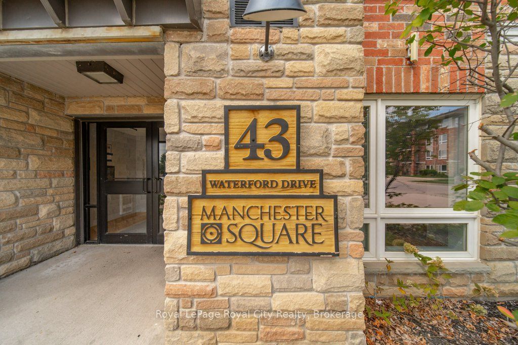 43 Waterford Drive 101