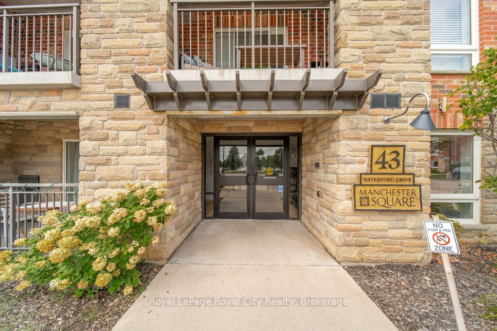43 Waterford Drive 101