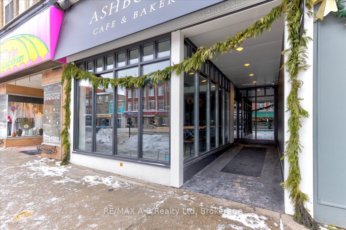 95 Ontario Street
