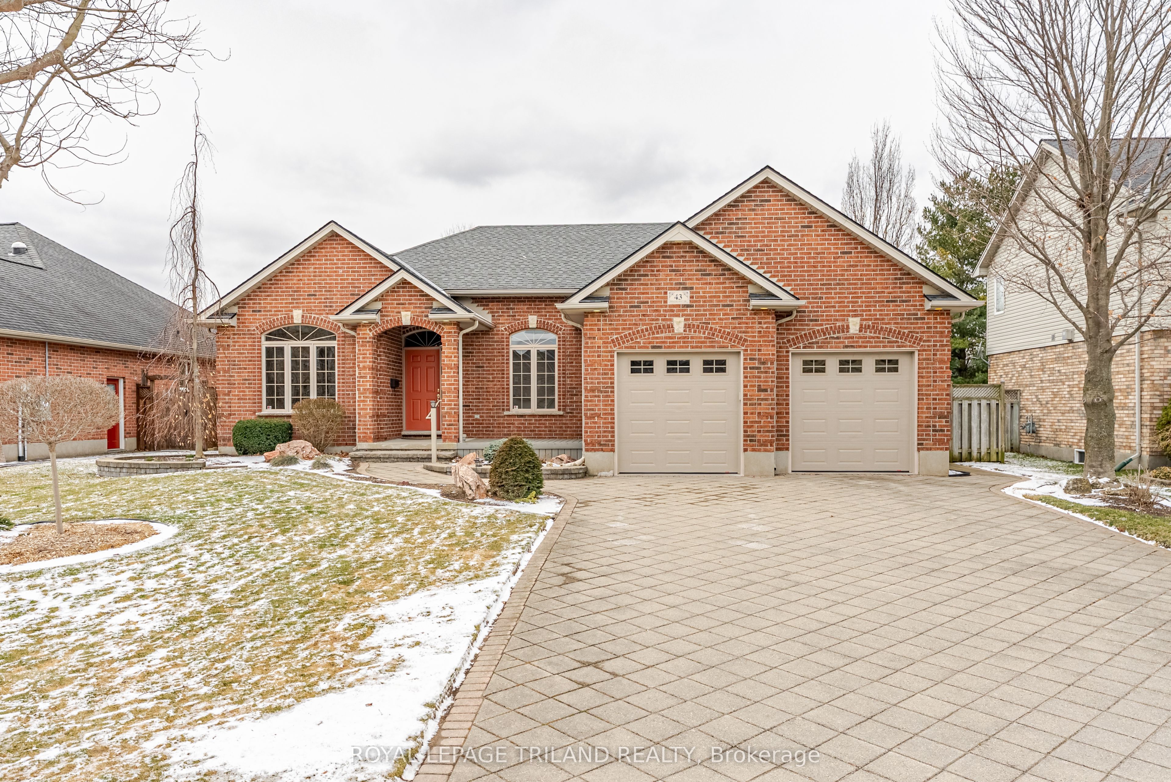 43 Pinehurst Drive