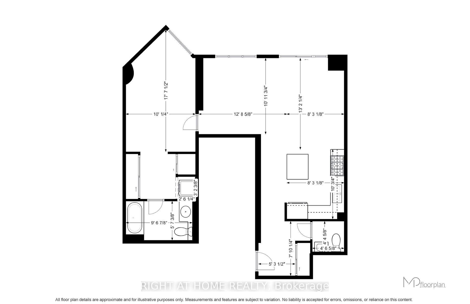 3939 Duke of York Boulevard 604