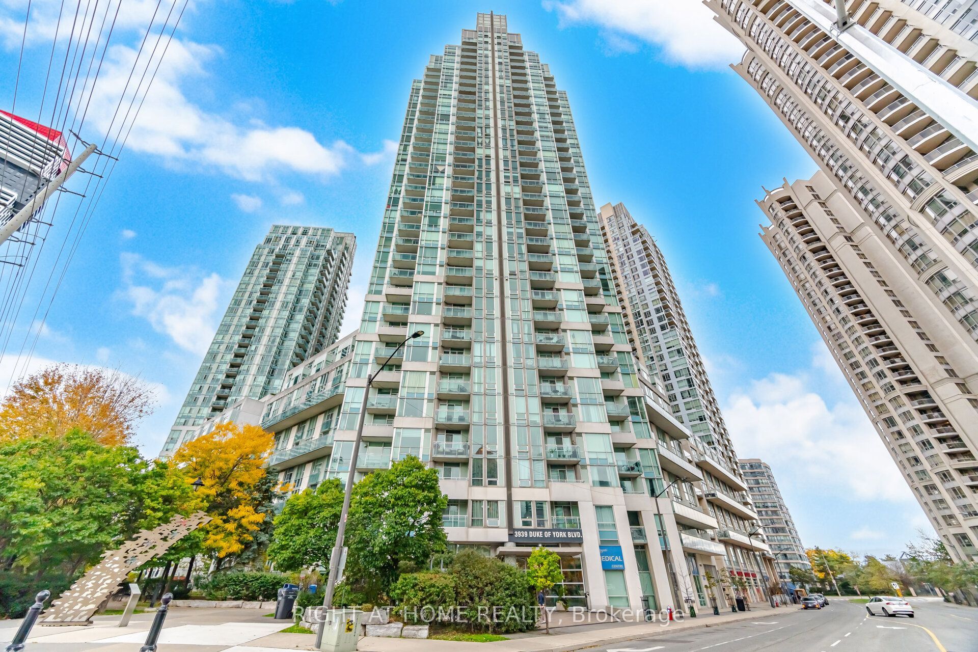 3939 Duke of York Boulevard 604