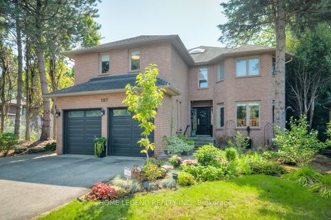 107 Arnold Avenue Vaughan ON L4J 1B6