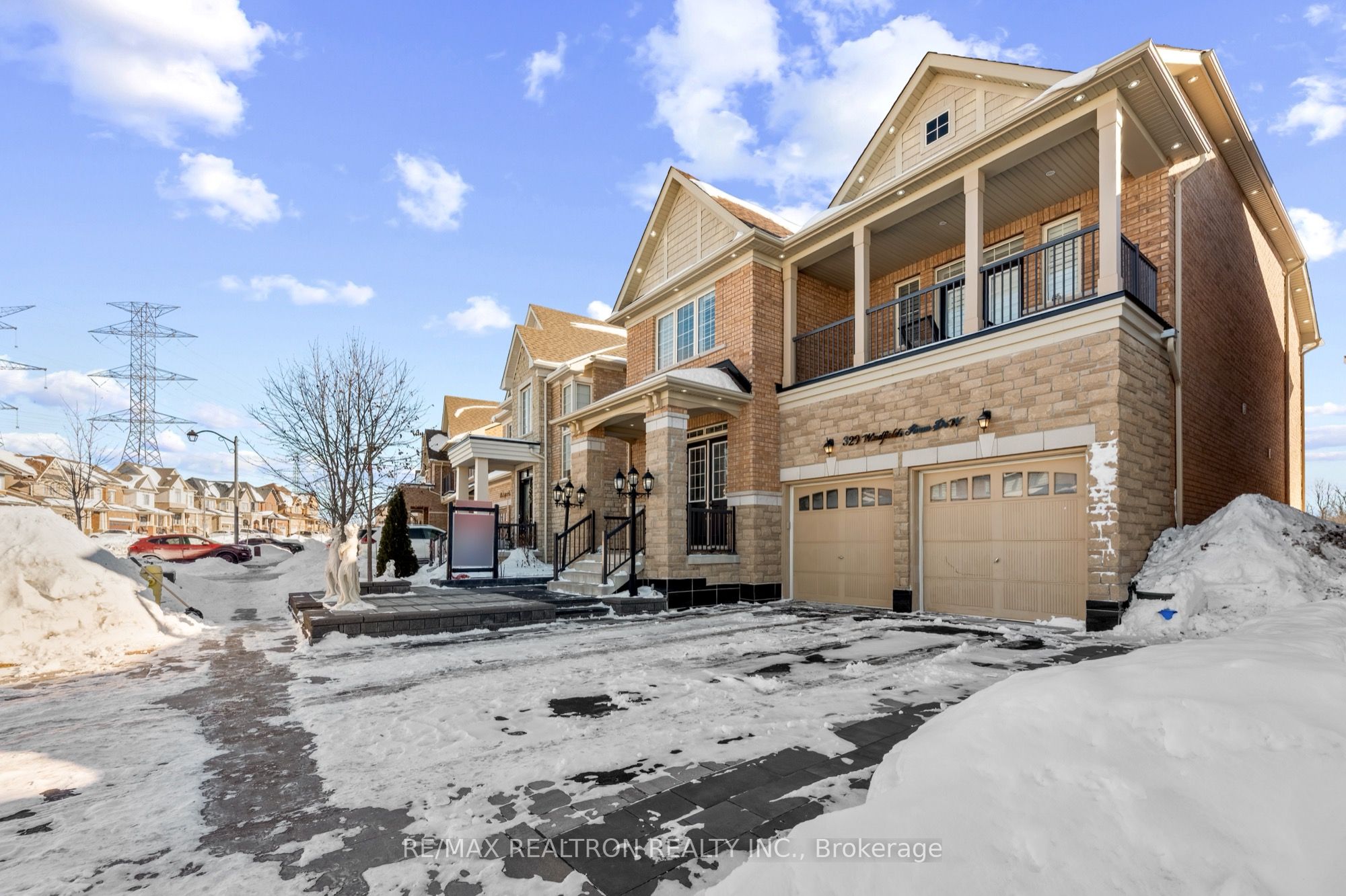 329 Windfield Farm Drive W