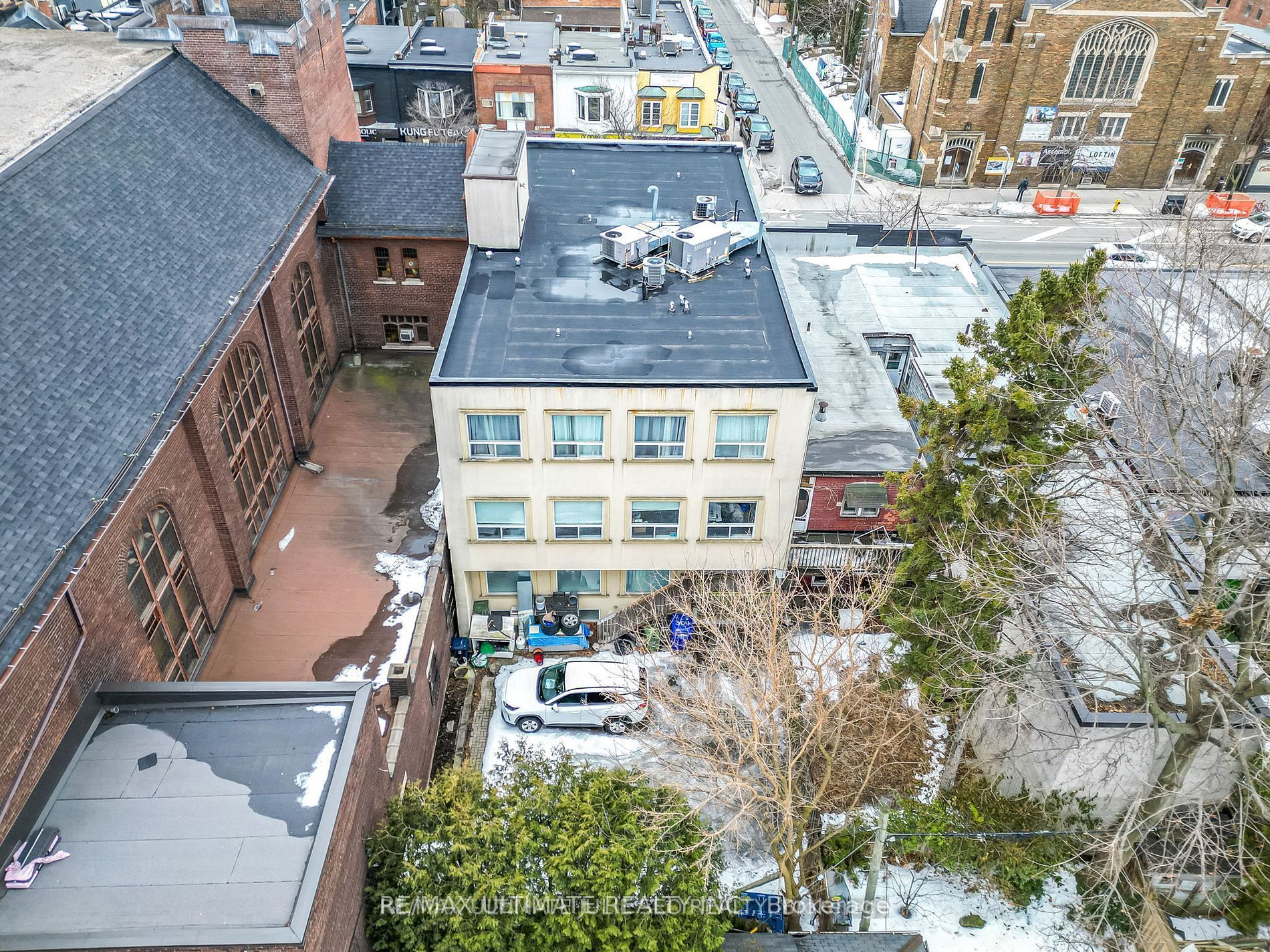 304 Danforth Avenue