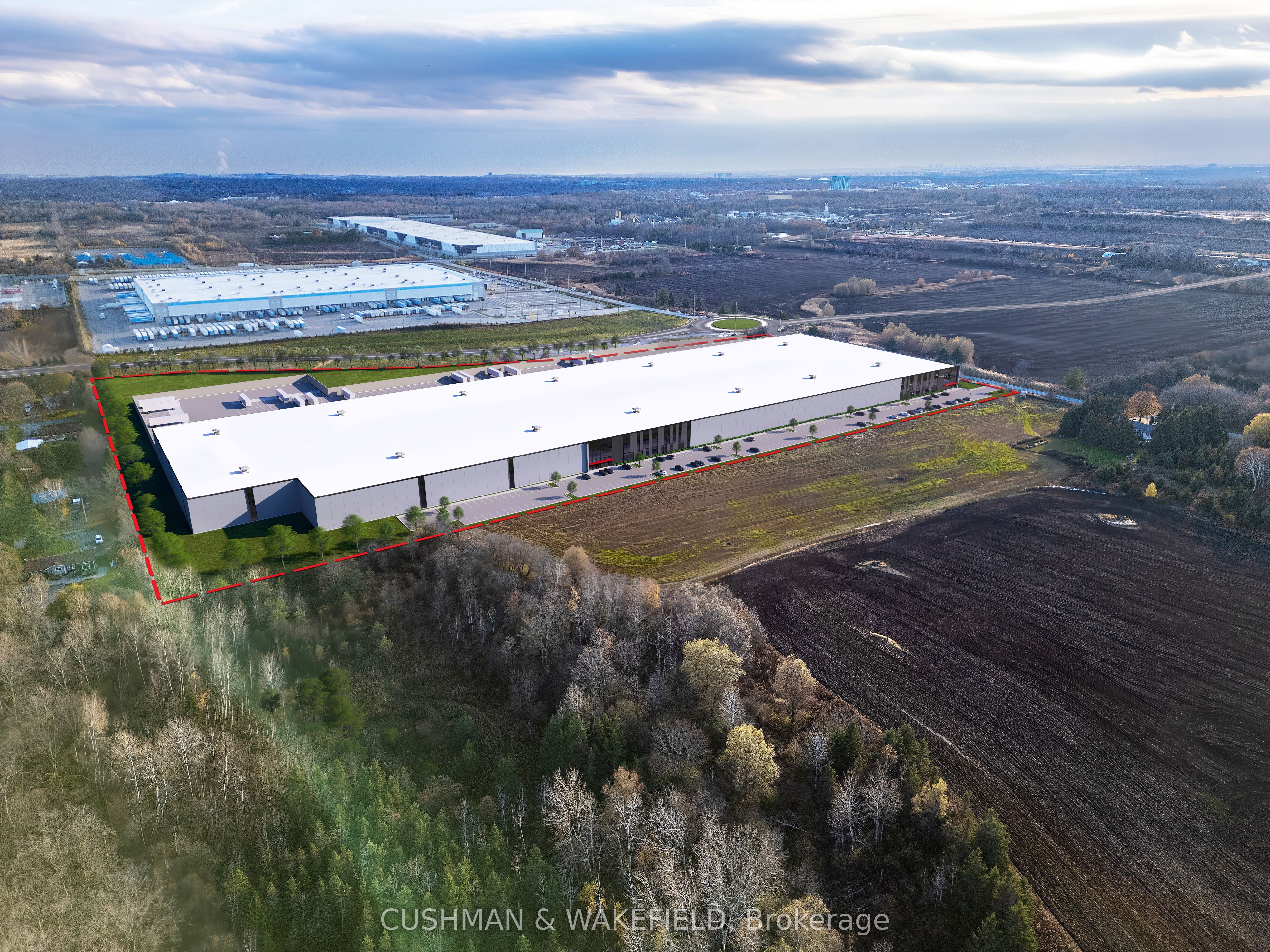 5305-5365 Garrard Road