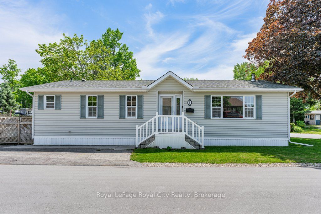1 Pine Lane