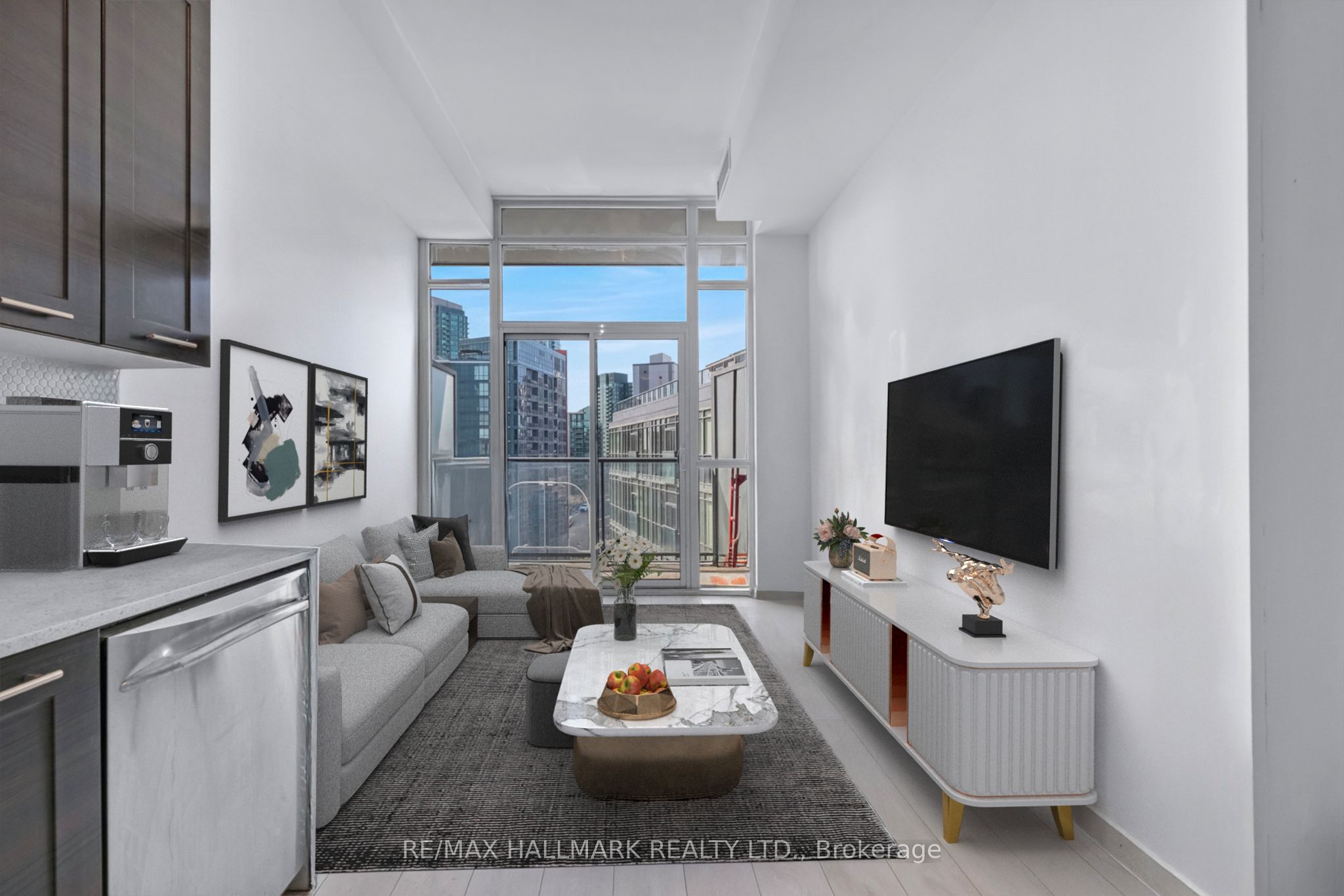 169 Fort York Boulevard 913