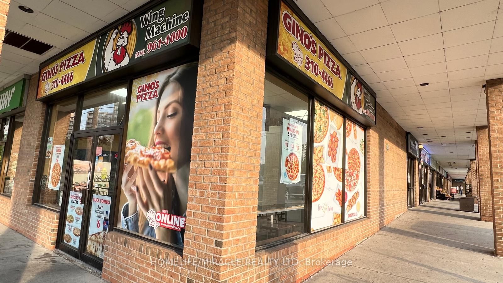 787 steeles Avenue W