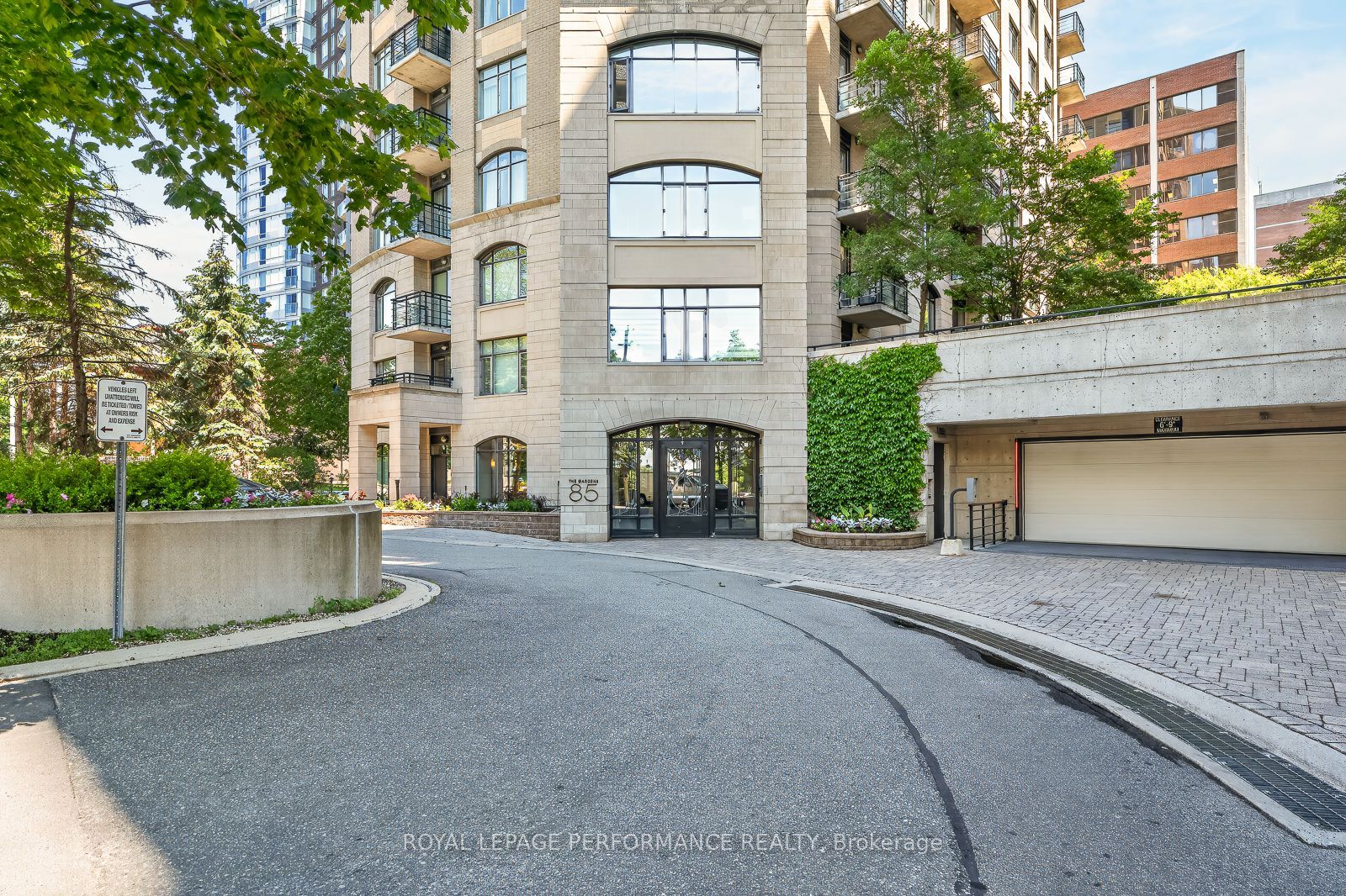 85 Bronson Avenue 503