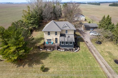 1804 Road 138 N/A Perth South ON N4X 1C4