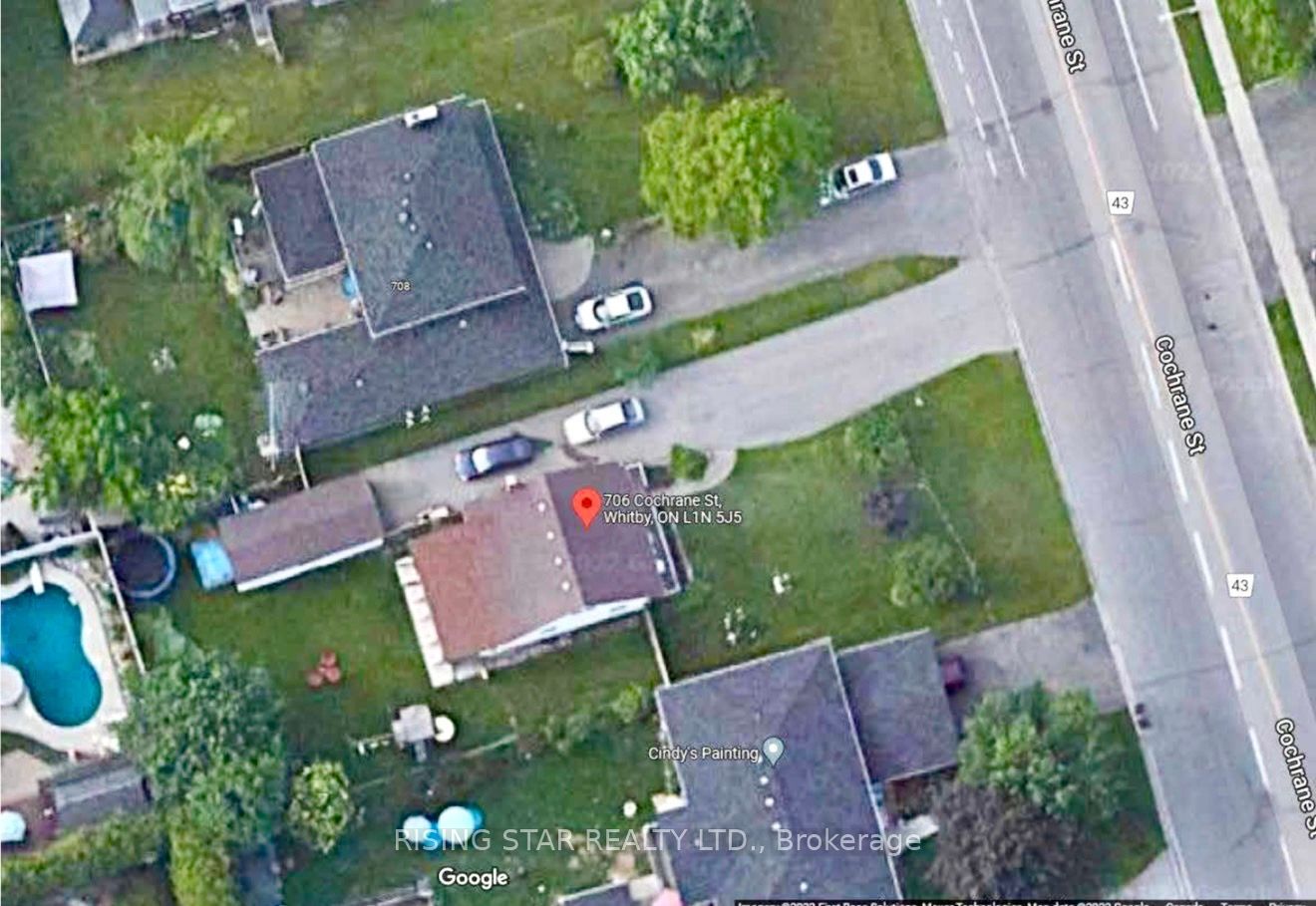 706 Cochrane Street