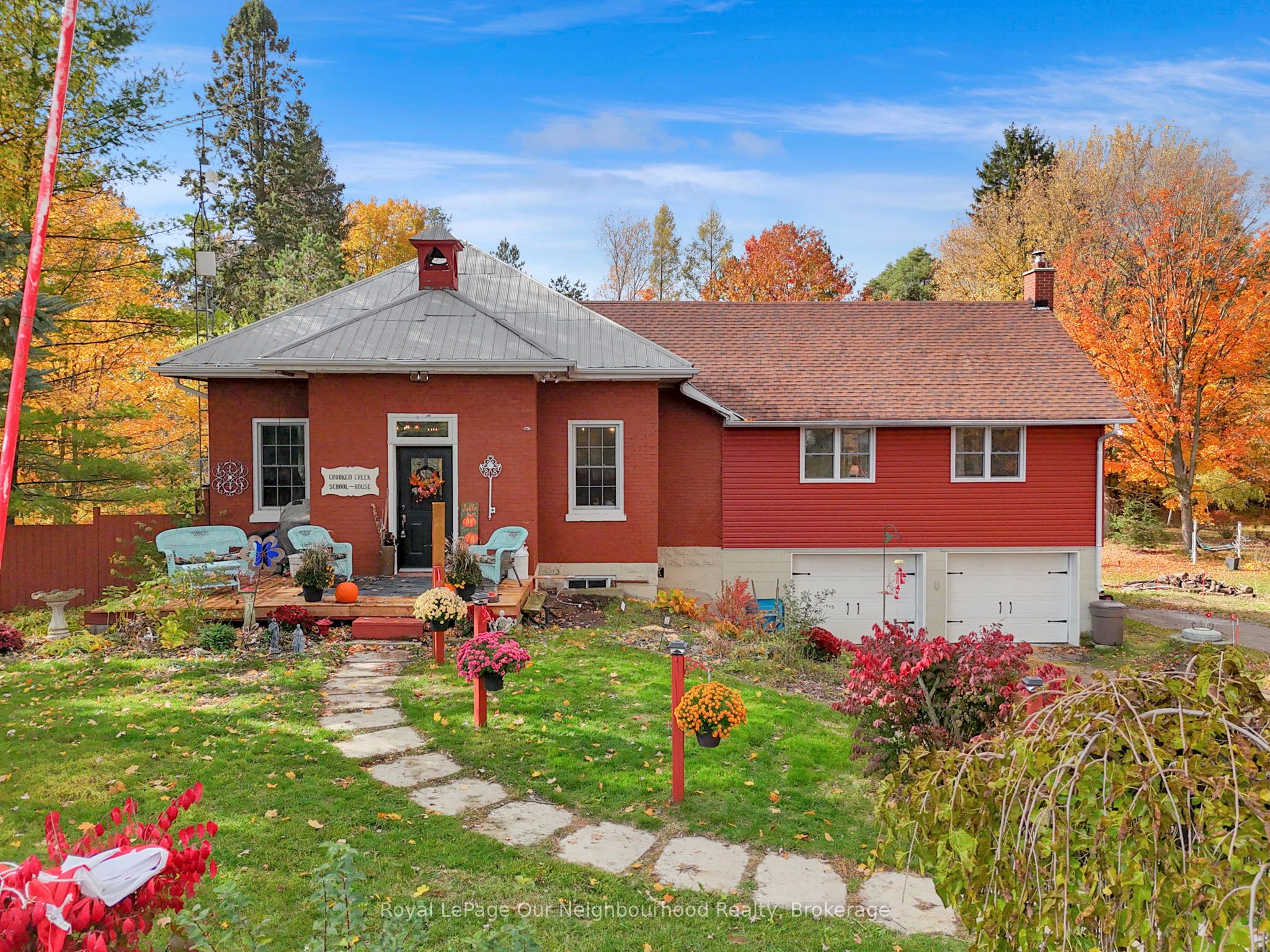 3828 Newtonville Road