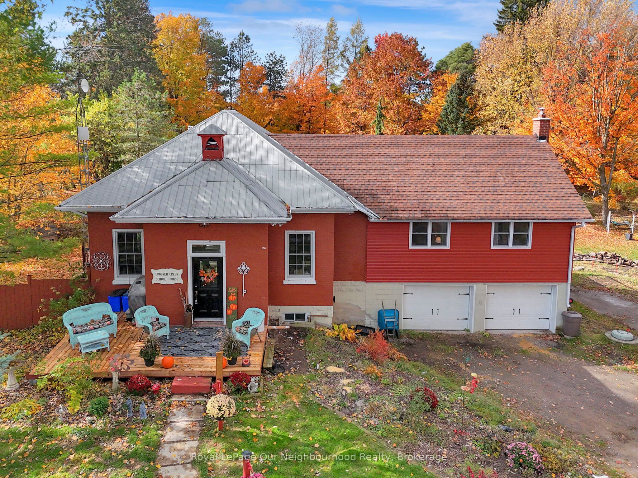 3828 Newtonville Road