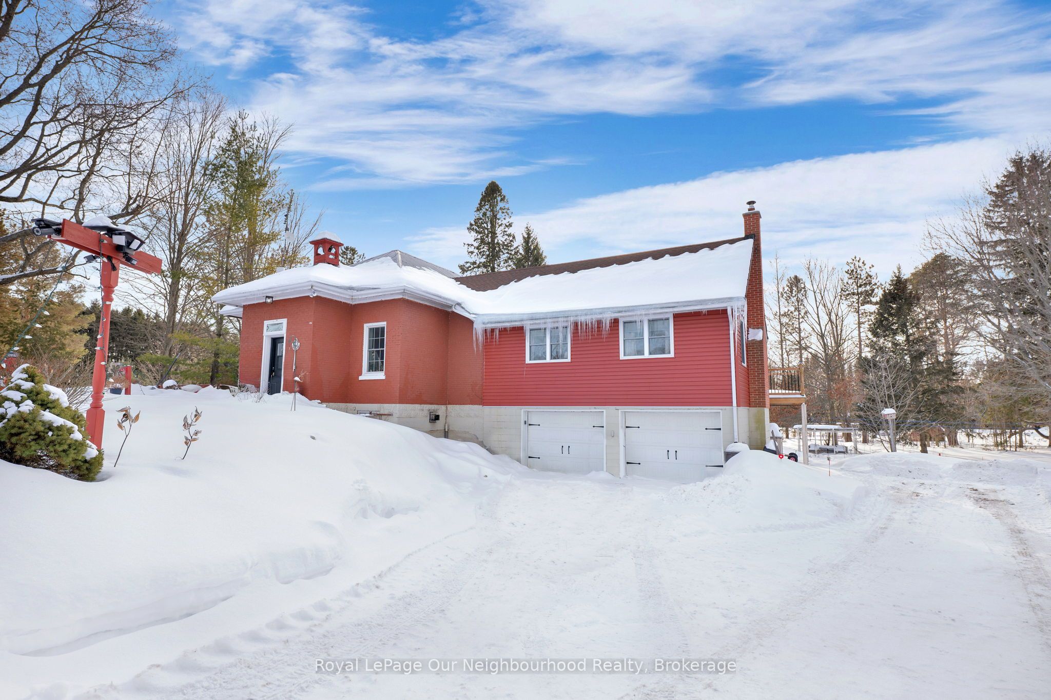 3828 Newtonville Road