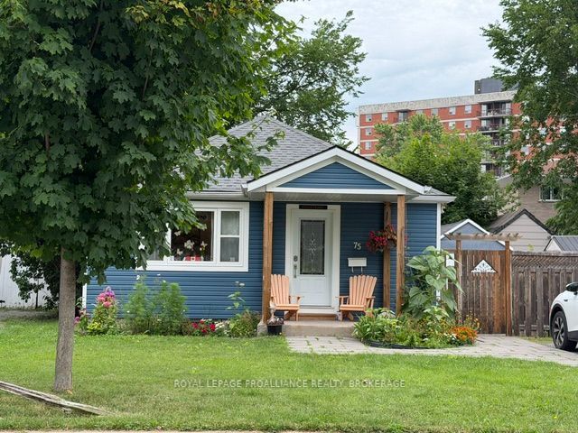 75 Scott Street