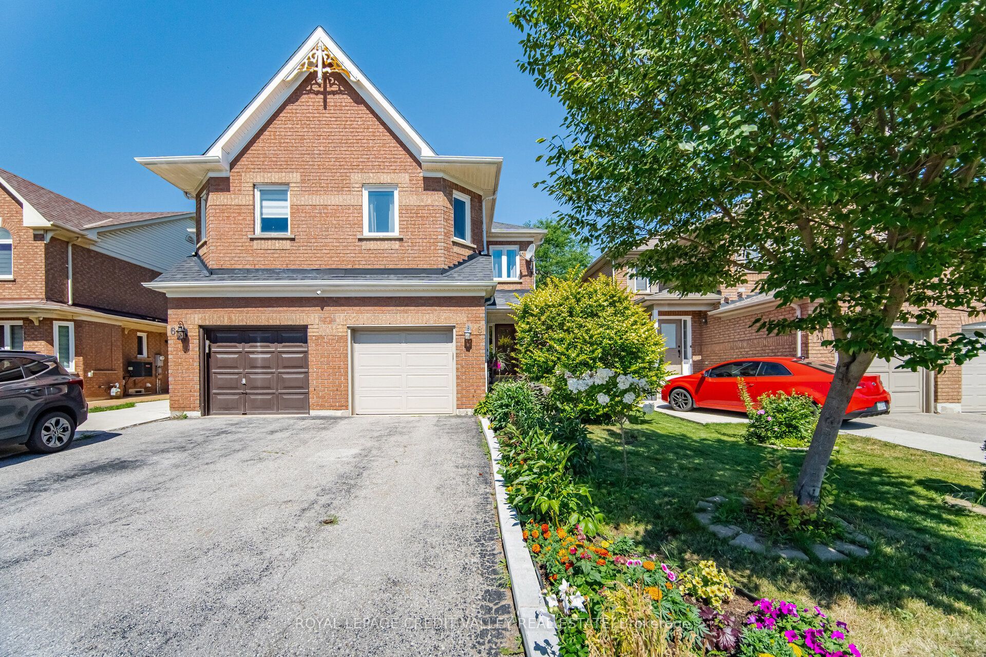 8 Pressed Brick Drive