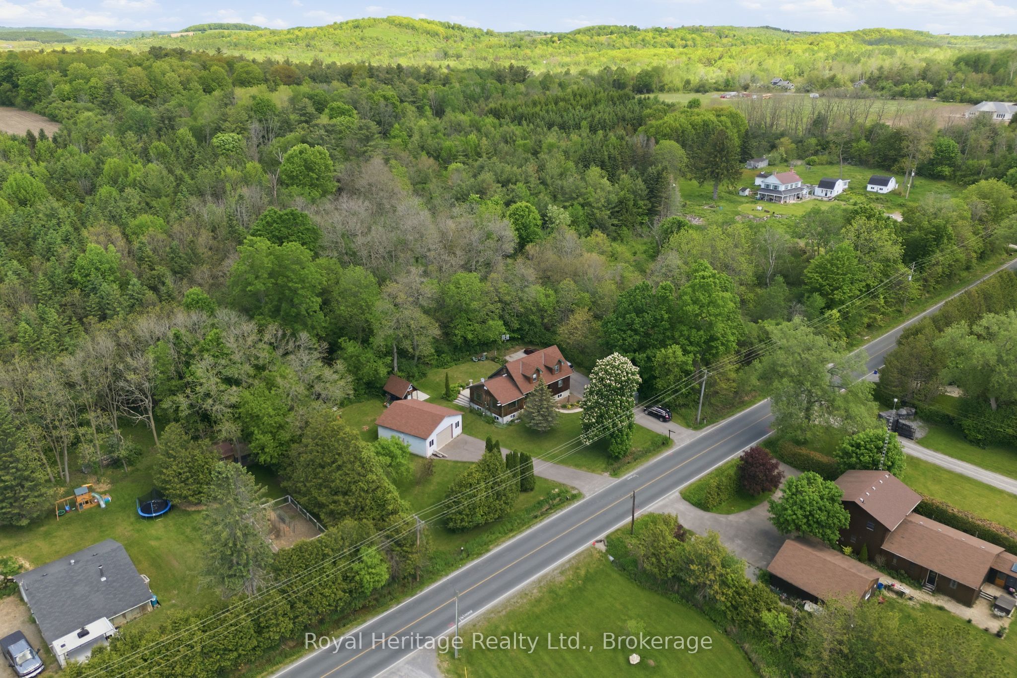 9312 Danforth Road