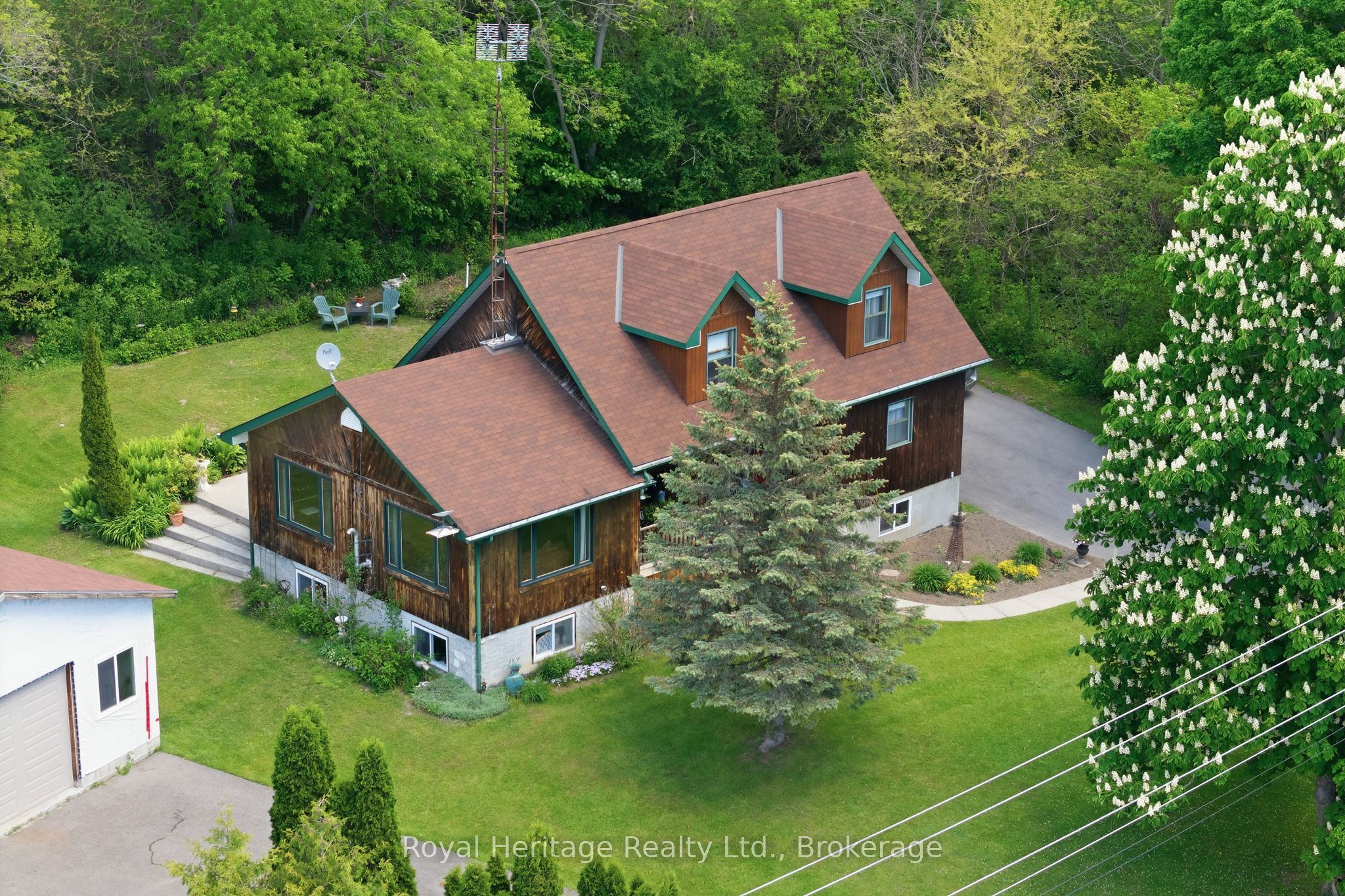 9312 Danforth Road
