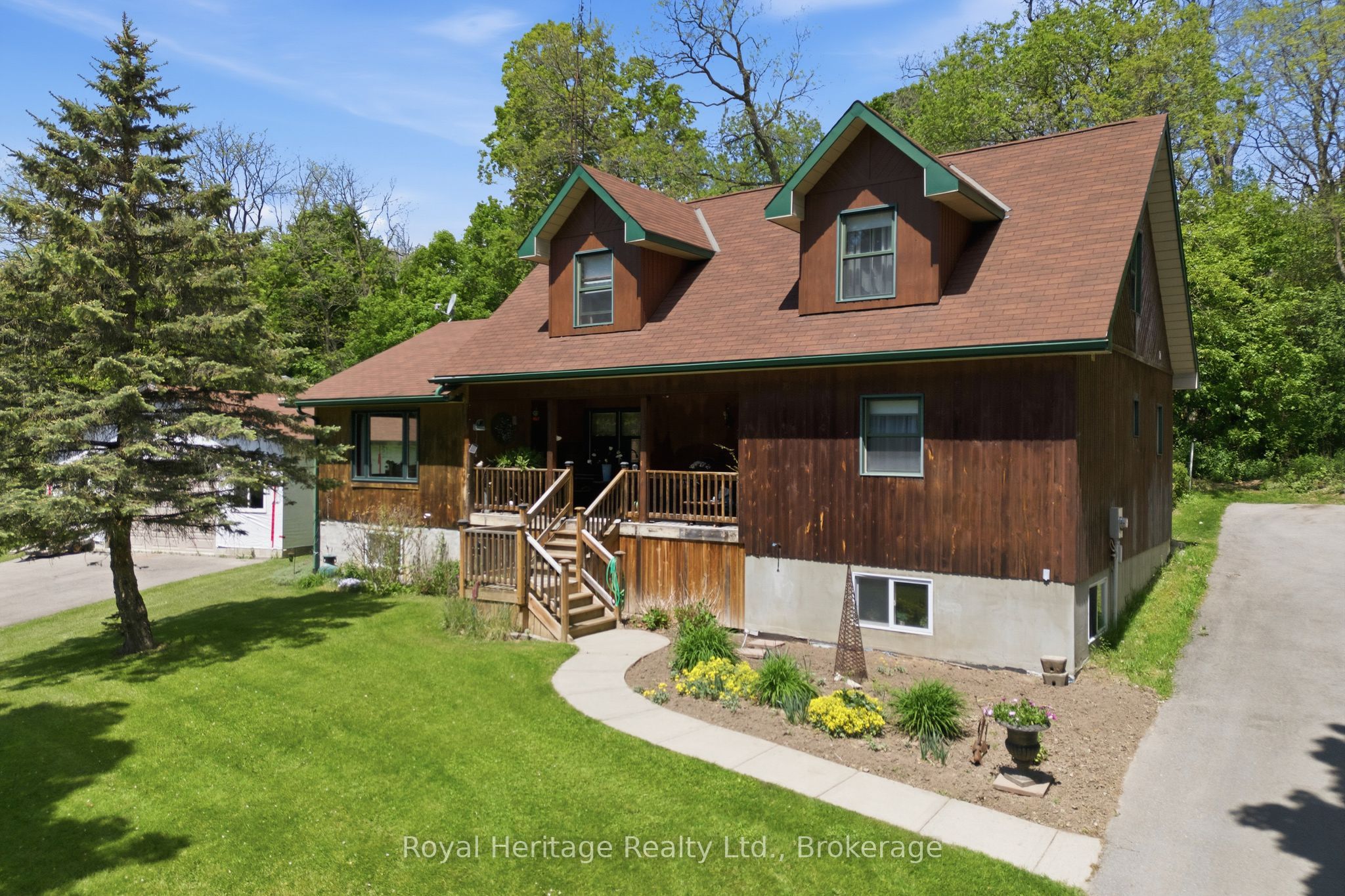 9312 Danforth Road