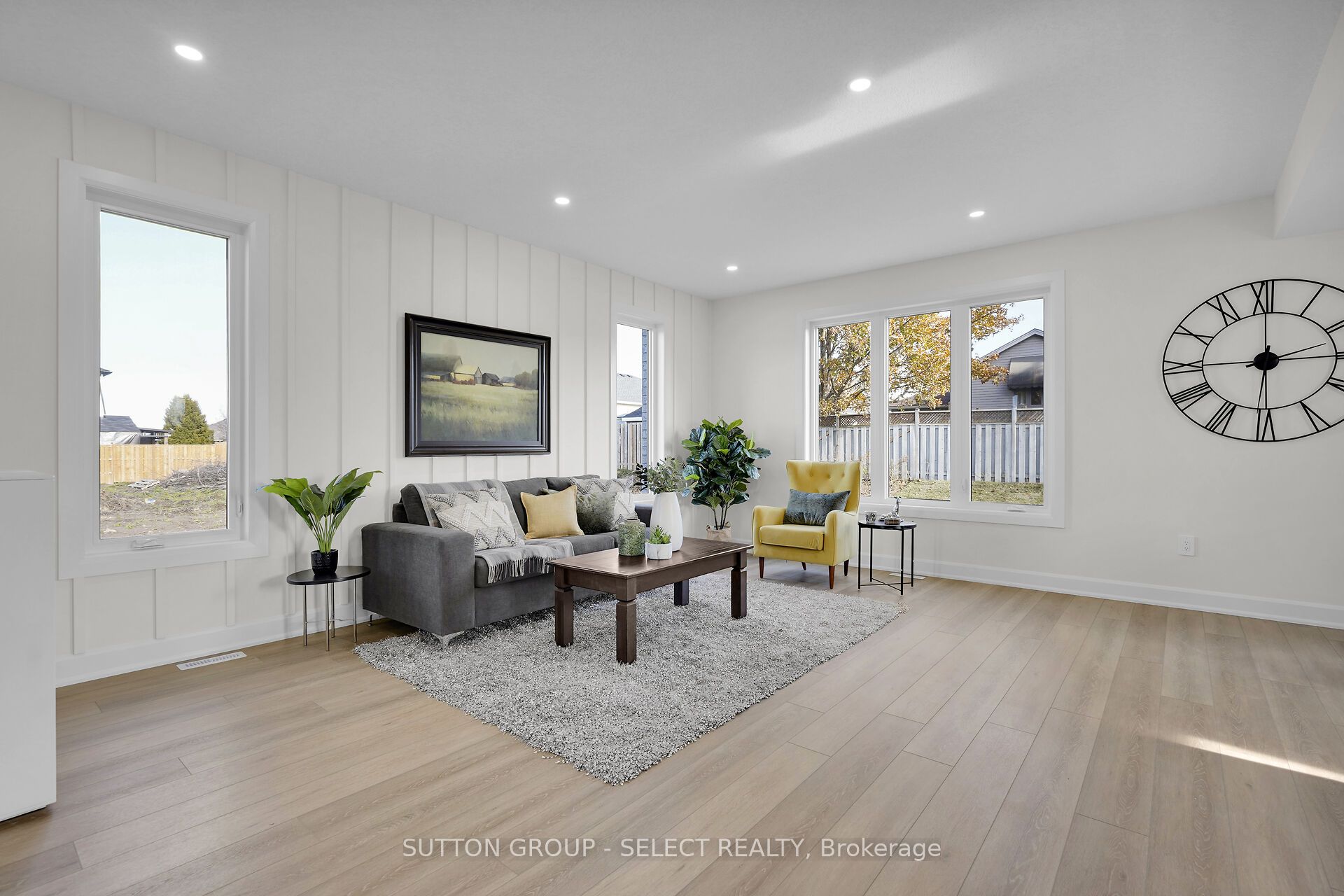 1 Bancroft Road