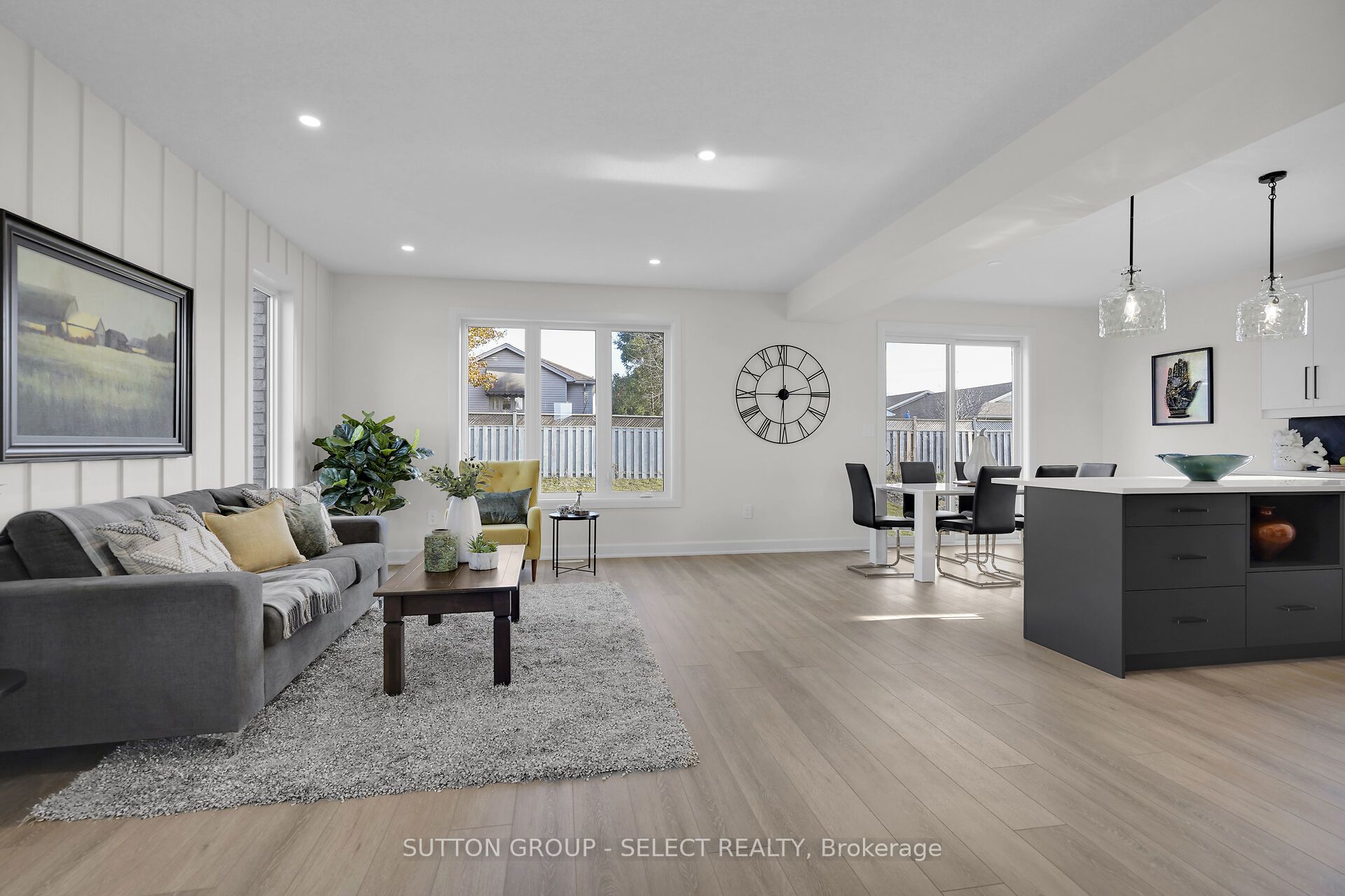 1 Bancroft Road