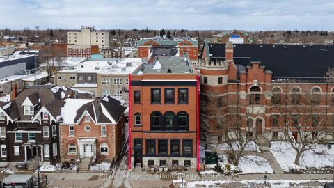 56 ALBERT Street Stratford ON N5A 3K3