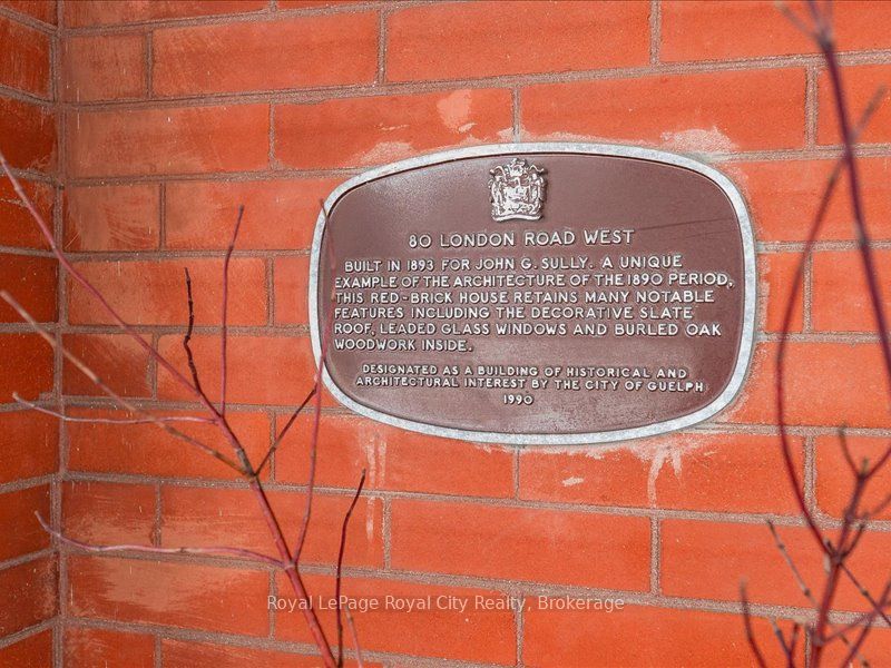 80 London Road W