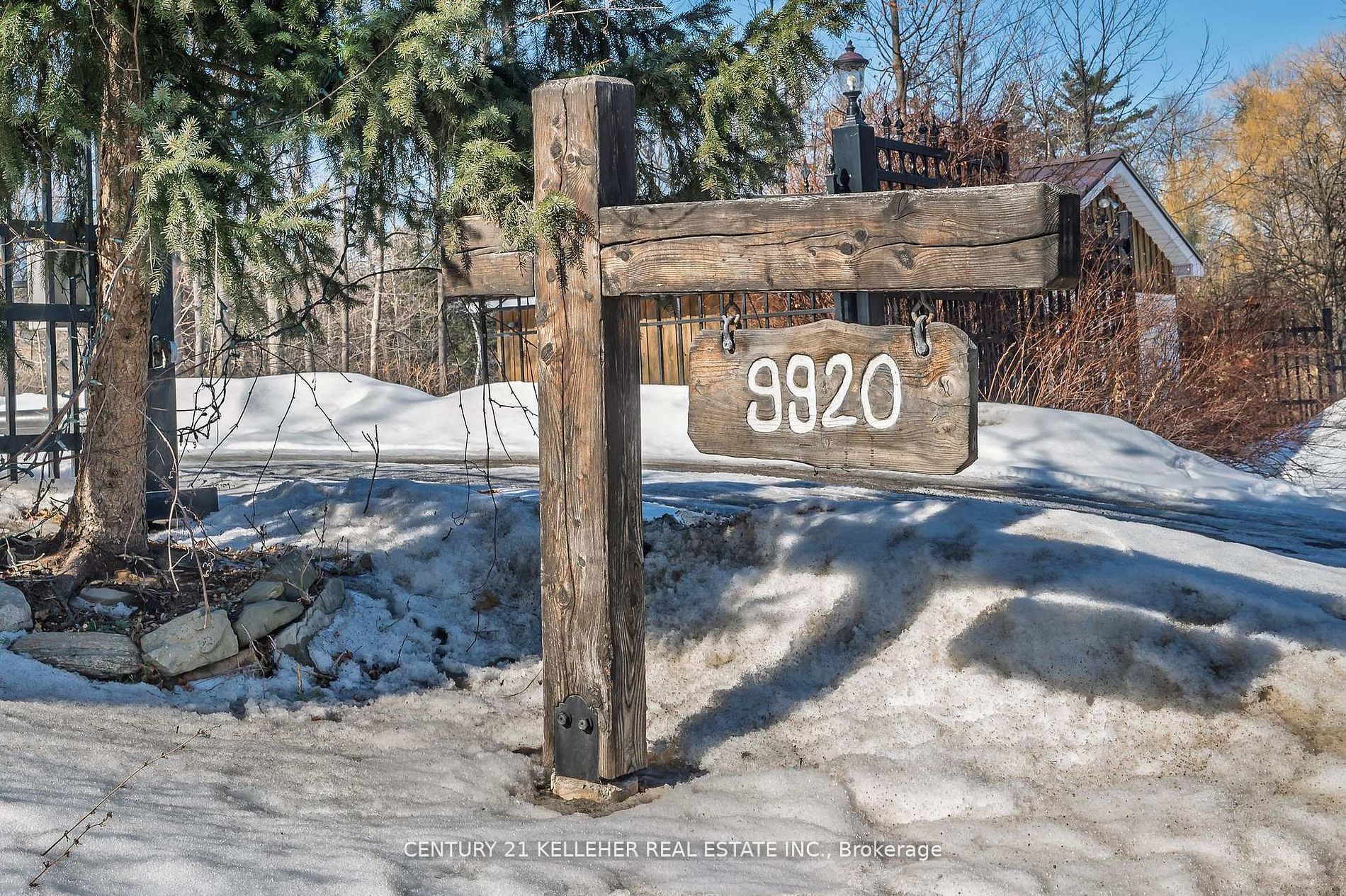 9920 Regional Road 25 Road