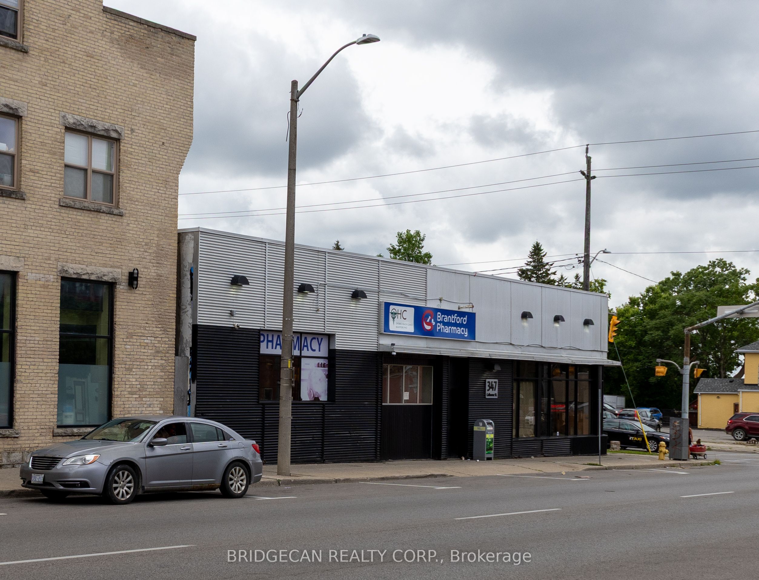 347 Colborne Street