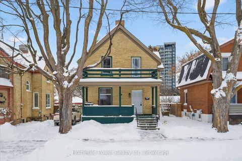 36 Linden Avenue Kitchener ON N2G 2A5