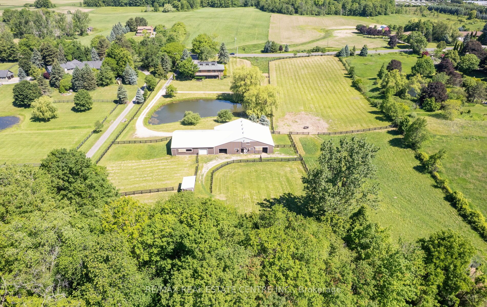 6375 17th Sideroad N/A