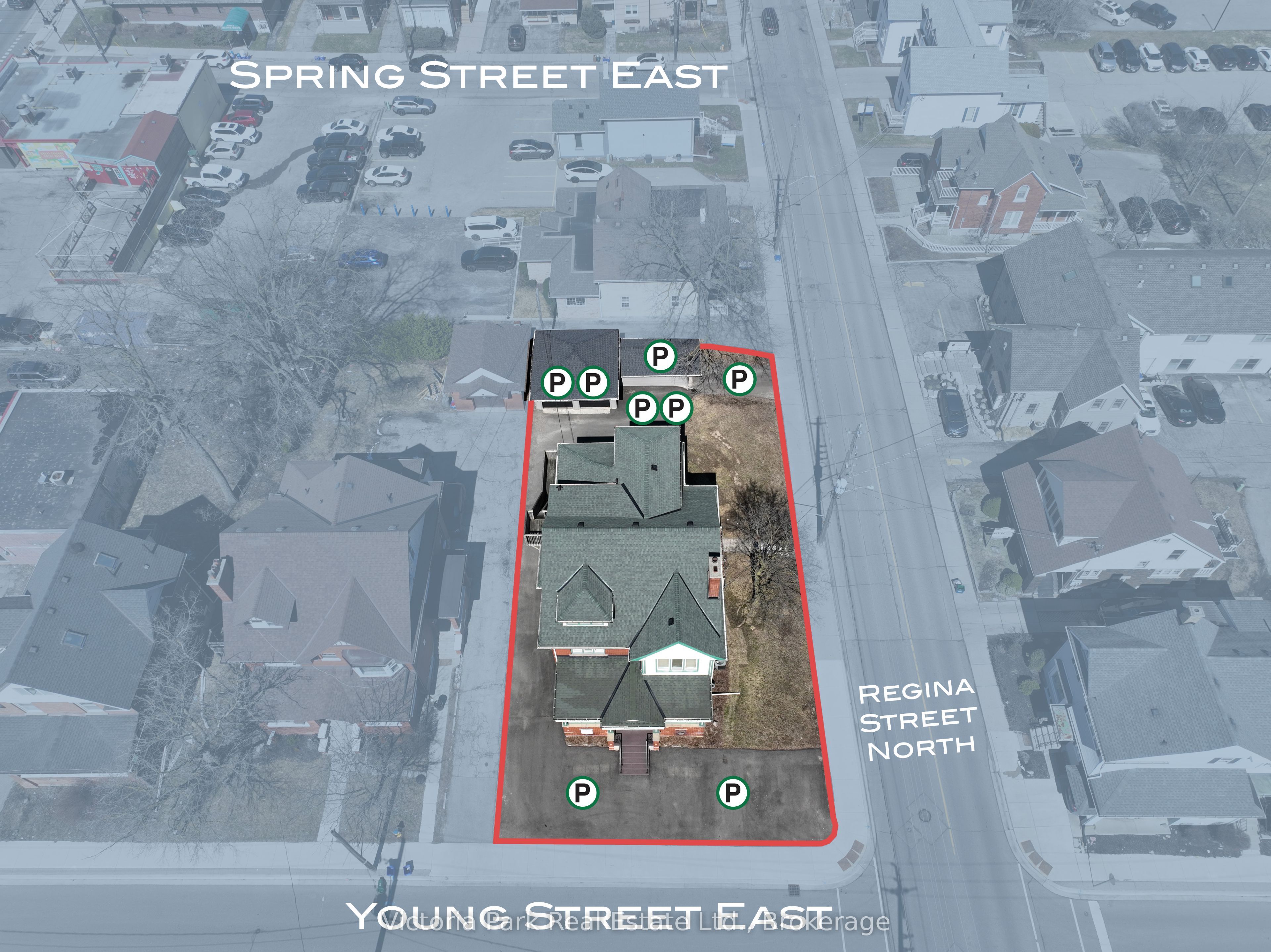59 Regina Street N