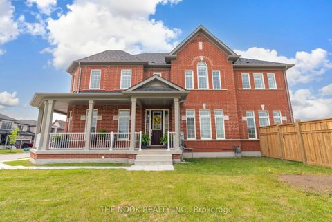 110 Wamsley Crescent Clarington ON L1B 0W1