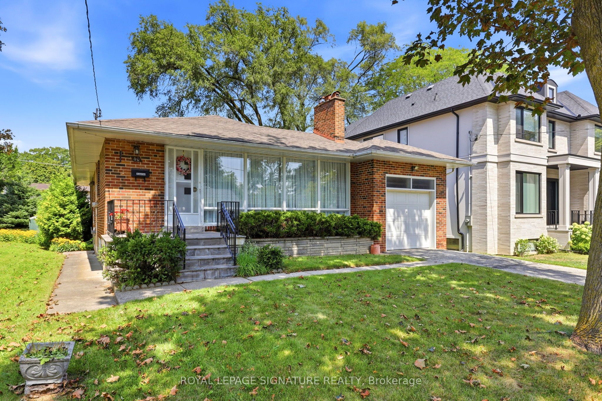 40 Kirk Bradden Road E