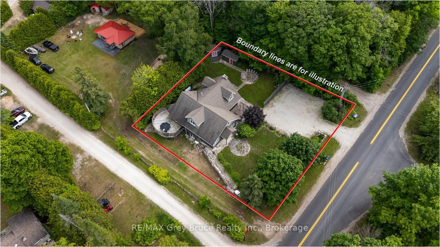 424 Huron Road