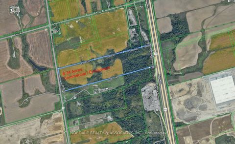 Lot 29 Weston Road Vaughan ON L4L 1A6