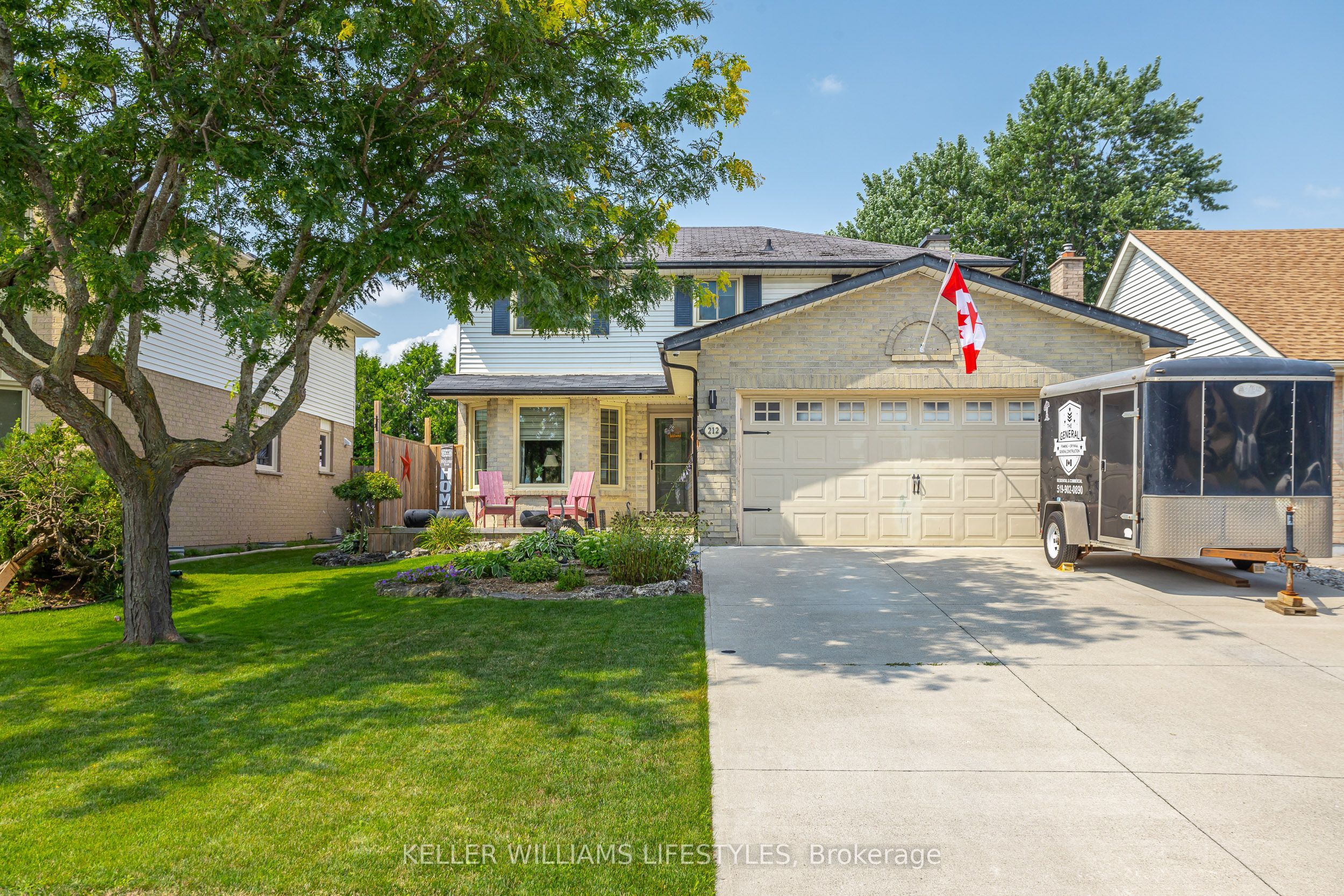 212 Bexhill Close