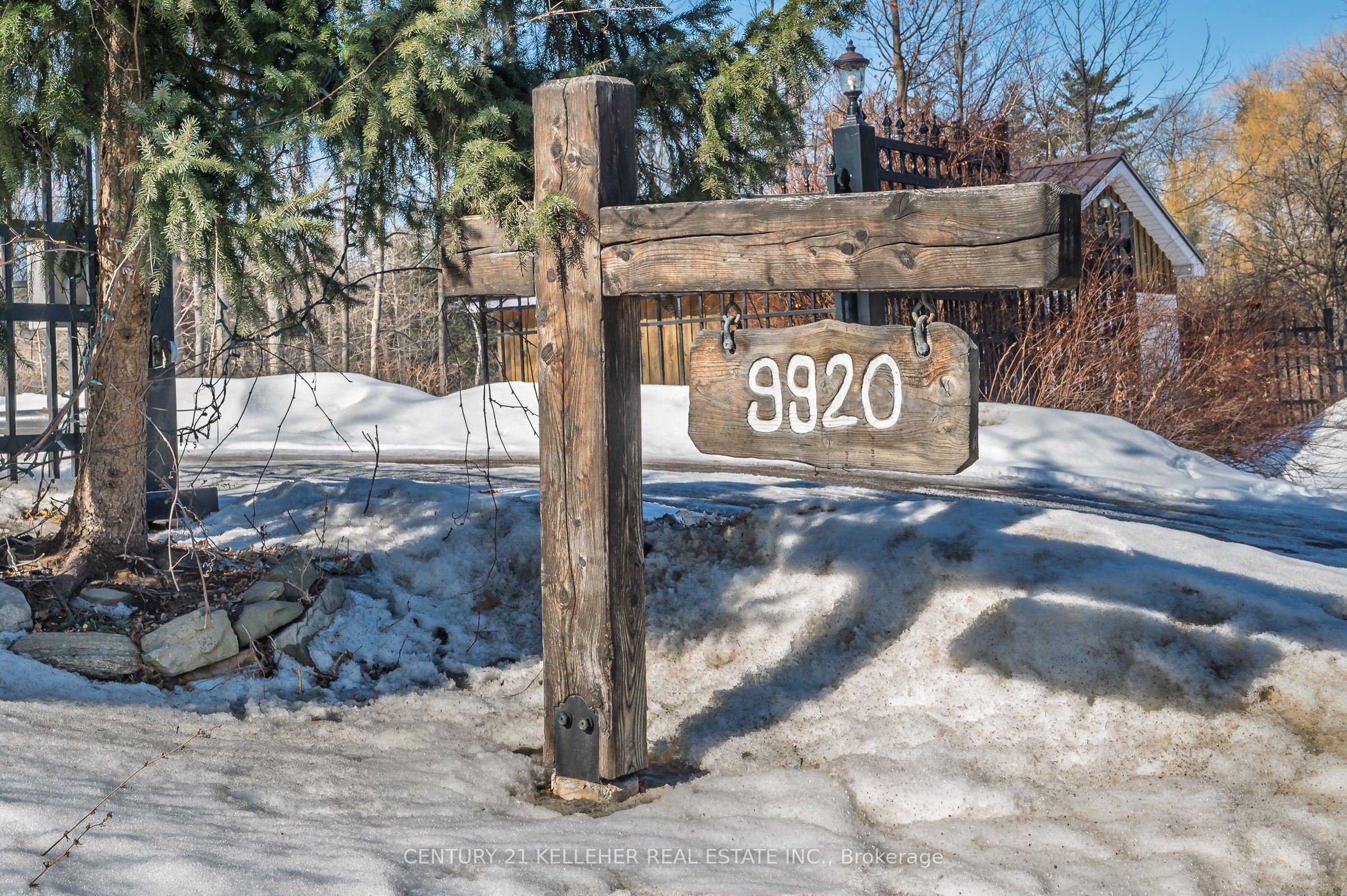 9920 Regional Road 25 Road