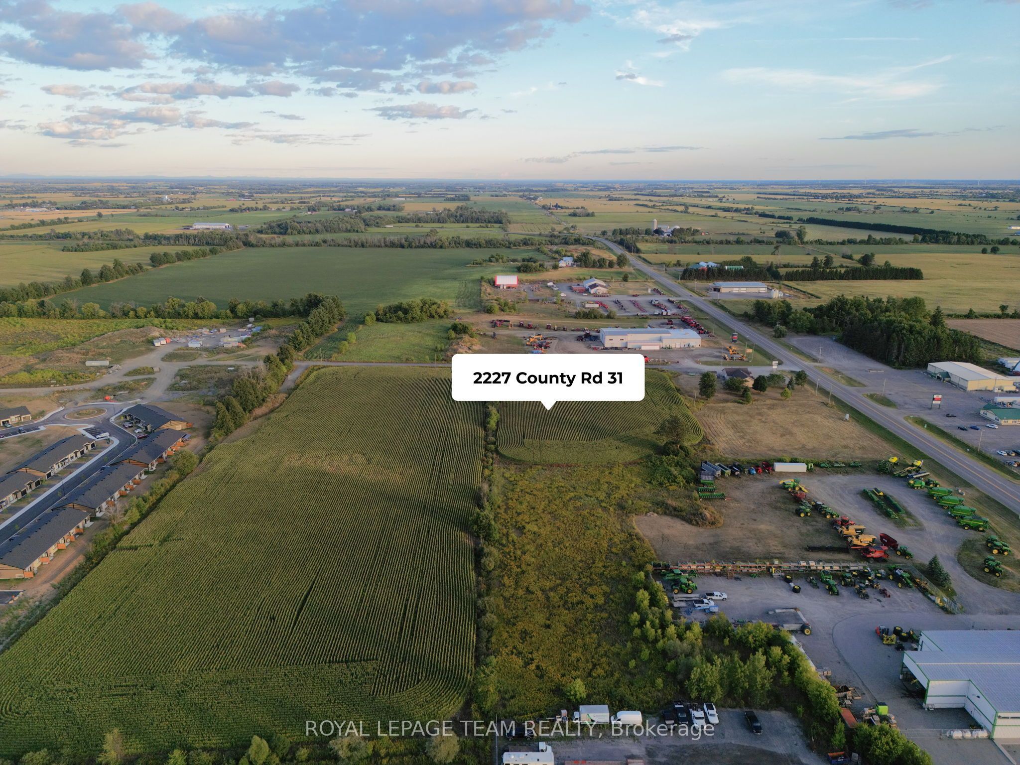 2227 County Road 31 Road
