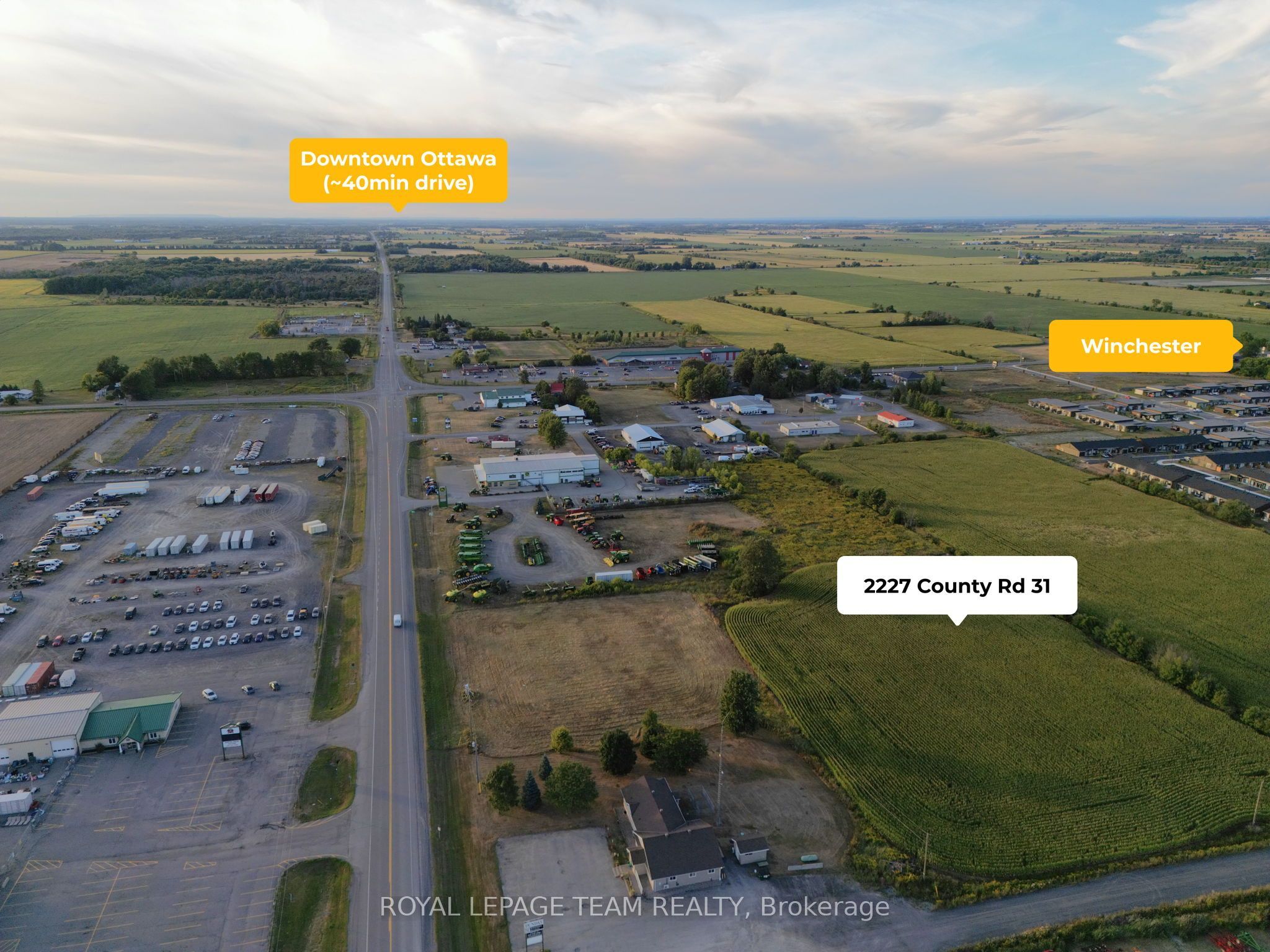2227 County Road 31 Road