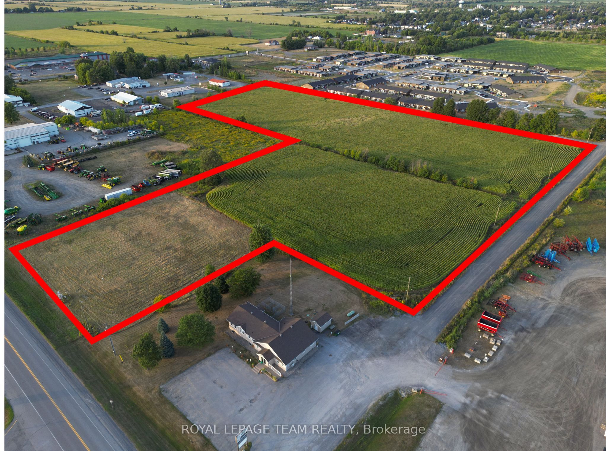 2227 County Road 31 Road