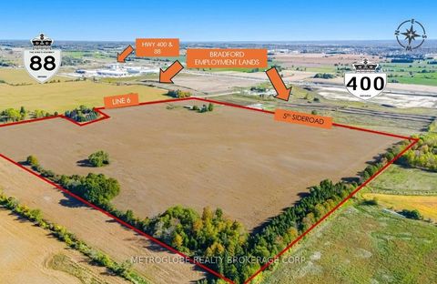 2352 Fifth Side Road Bradford West Gwillimbury ON L3Z 2J7