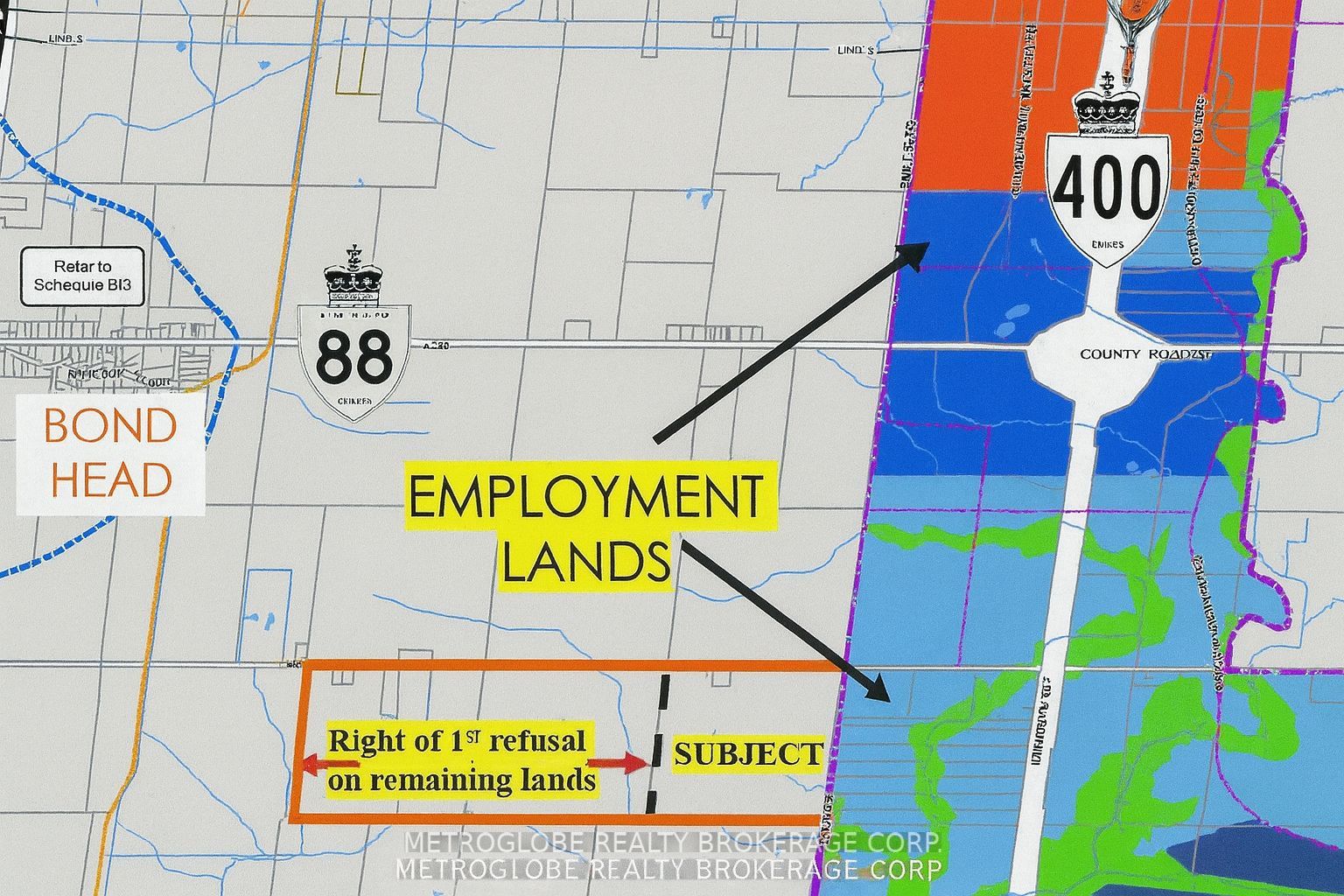 2352 Fifth Side Road