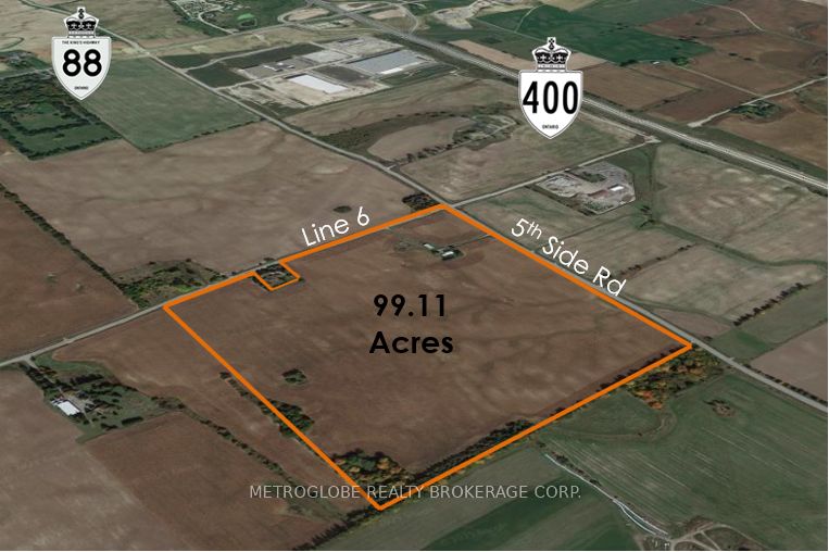 2352 Fifth Side Road